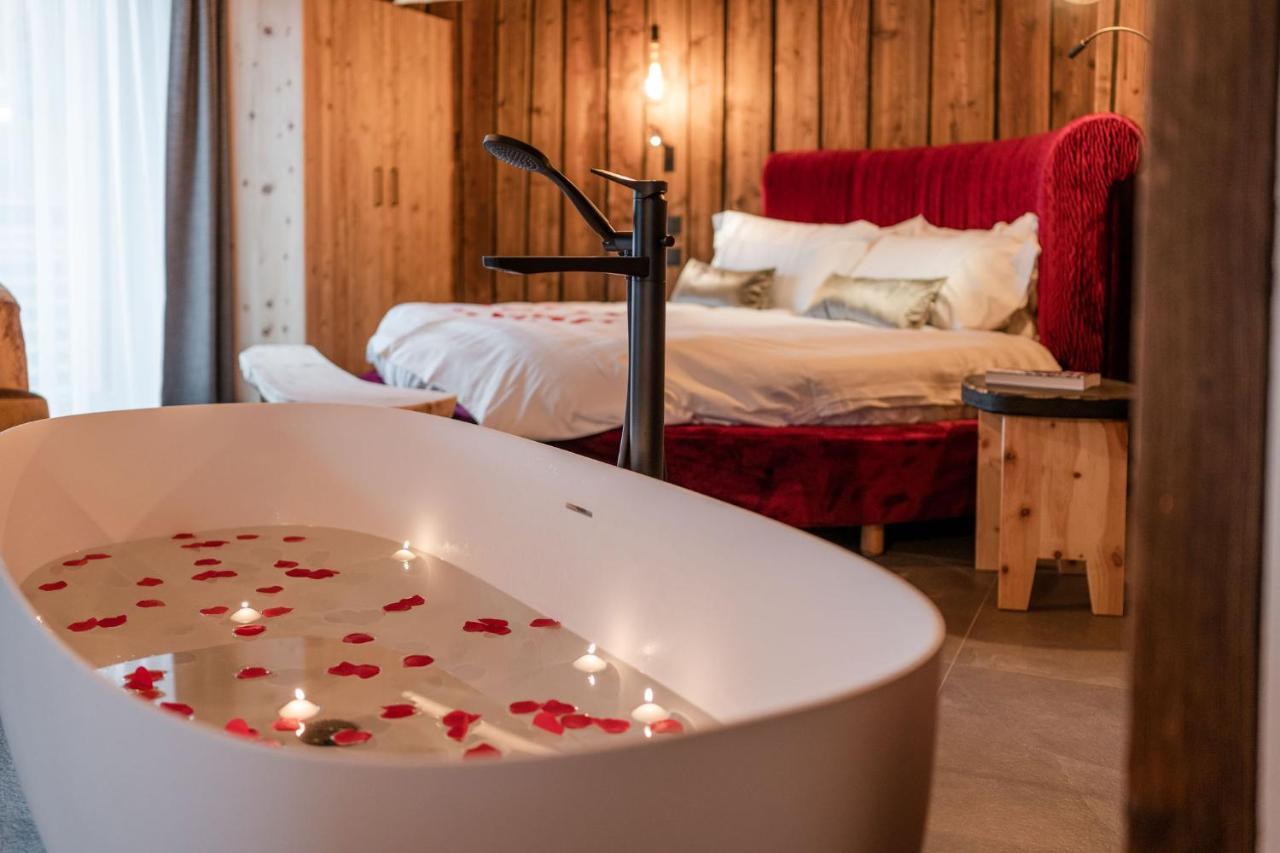 Nidaris - Luxury Private Spa Suites มาเล ภายนอก รูปภาพ