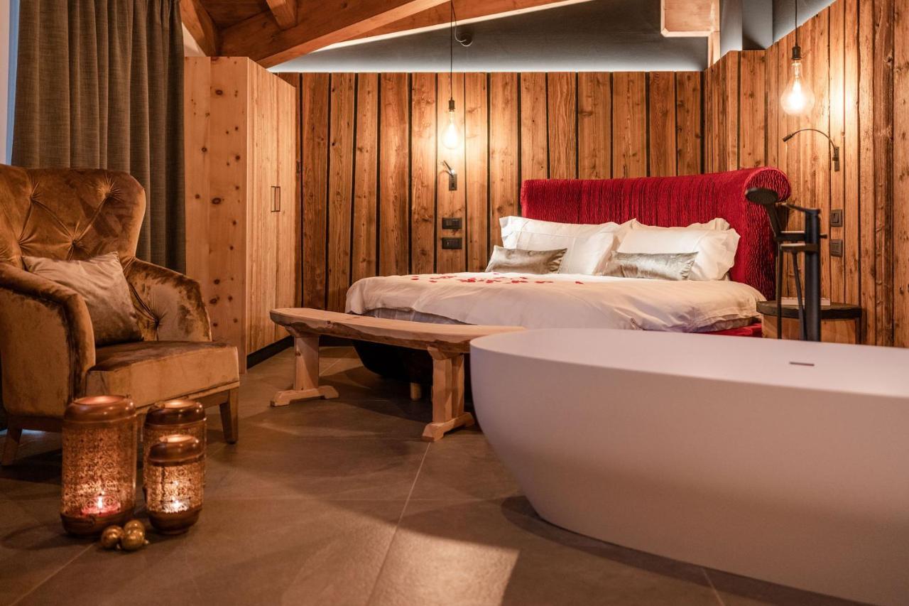 Nidaris - Luxury Private Spa Suites มาเล ภายนอก รูปภาพ